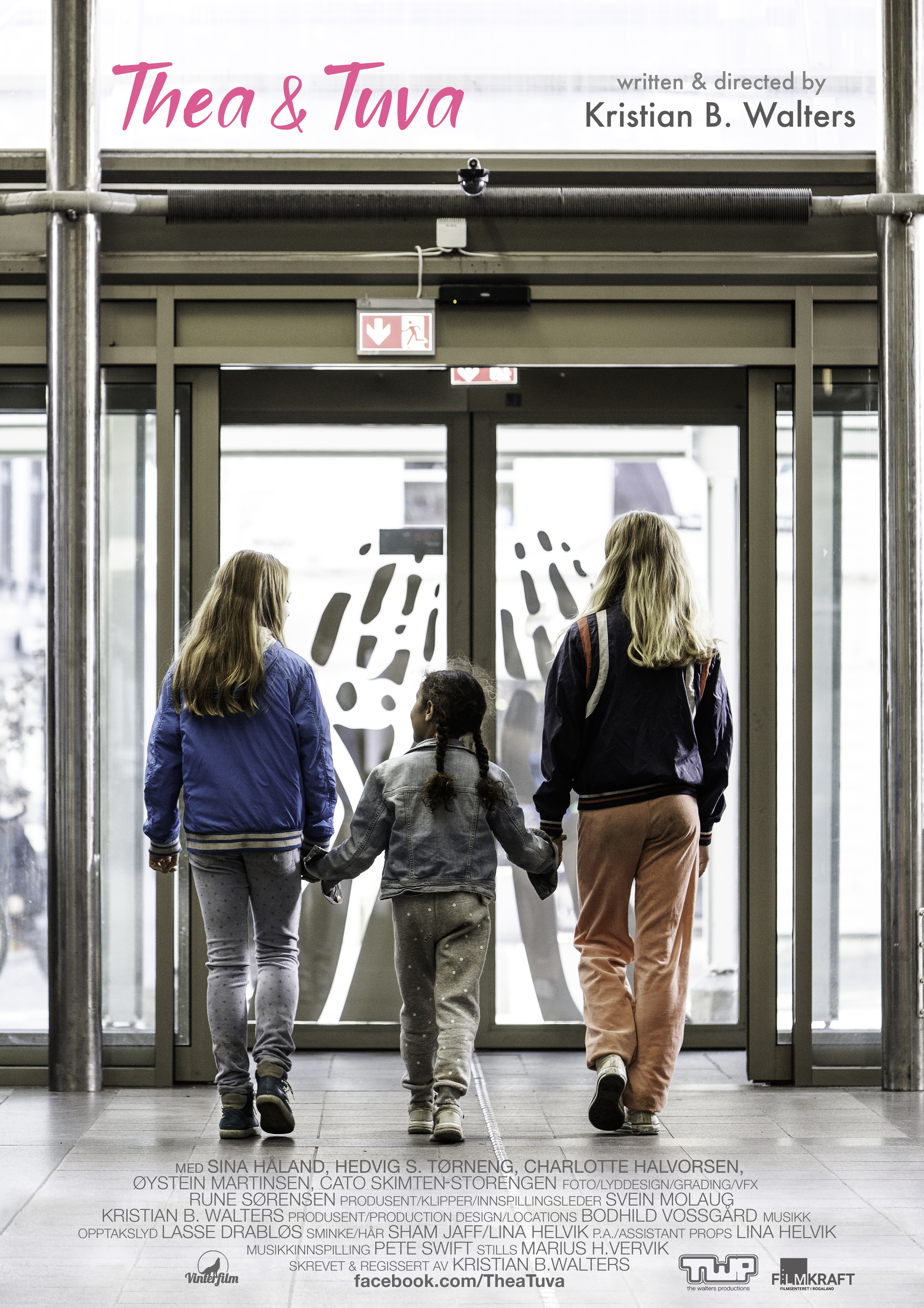 Poster for Thea & Tuva