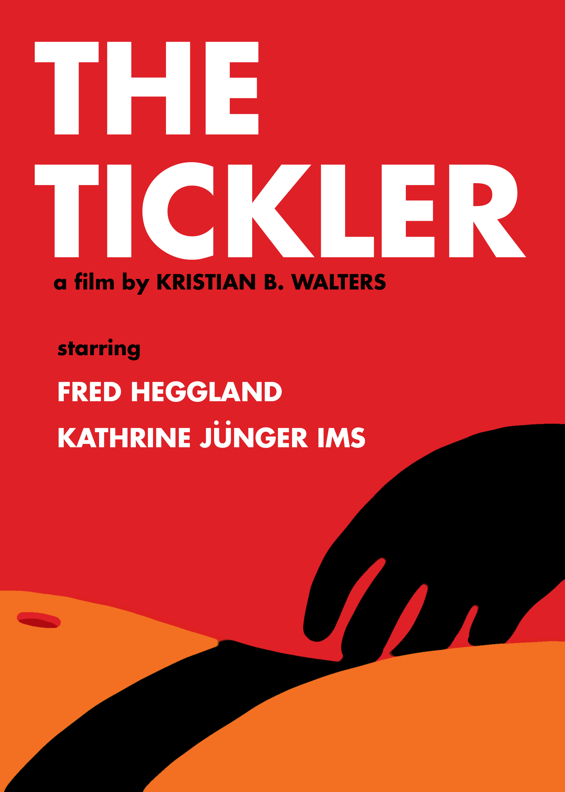 Poster for The Tickler