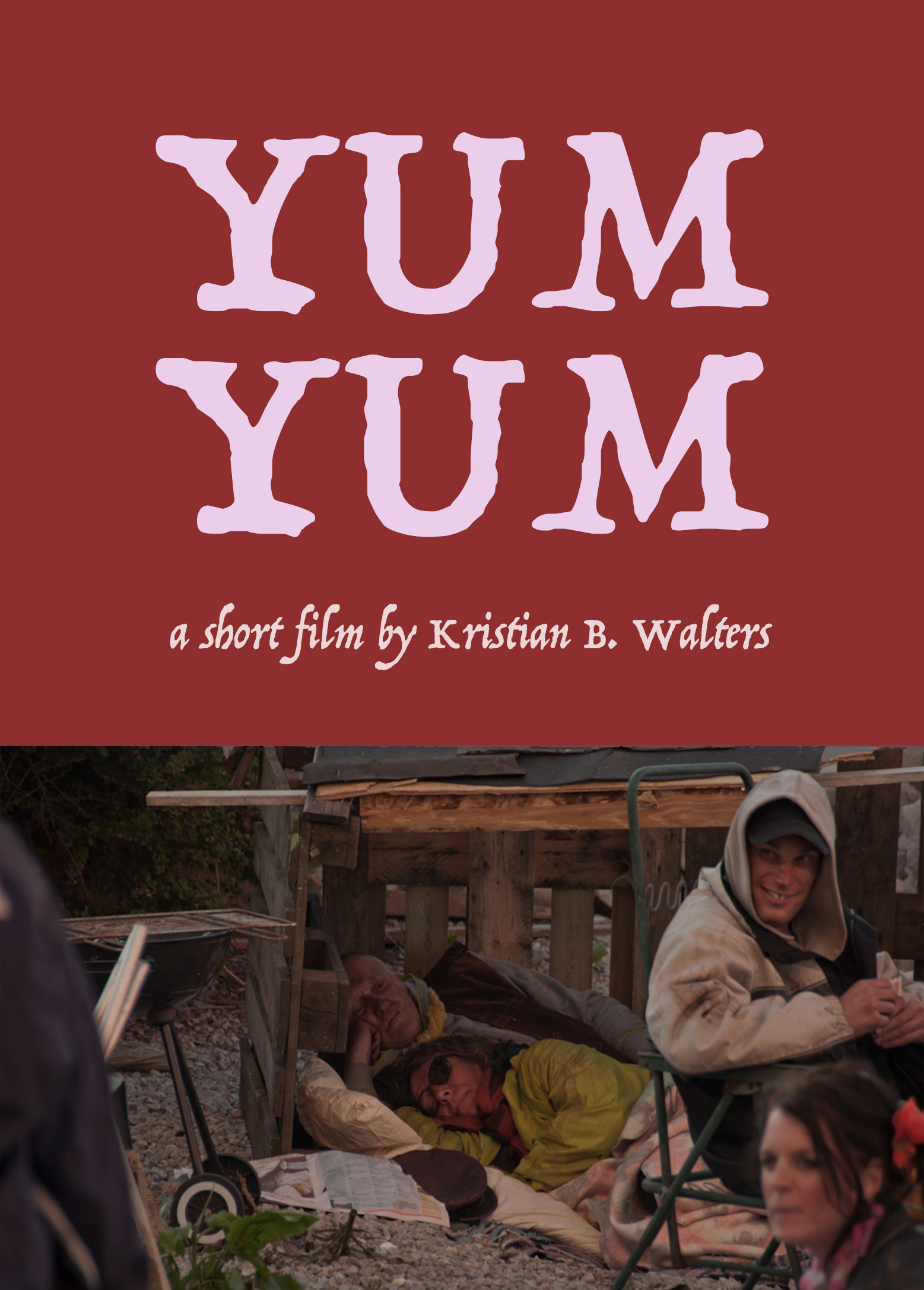 Poster for Yum Yum