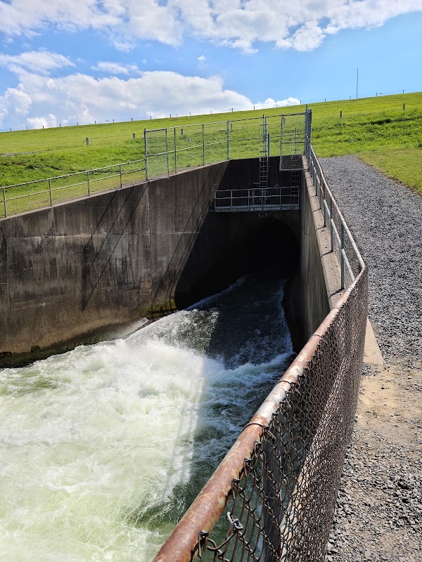 Foster Joseph Sayers Dam