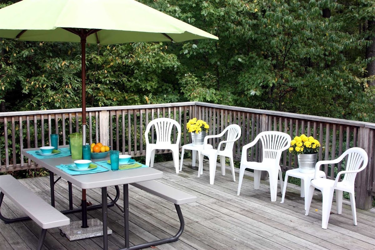 Black Moshannon Lodge
