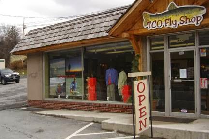 TCO Fly Shop — State College