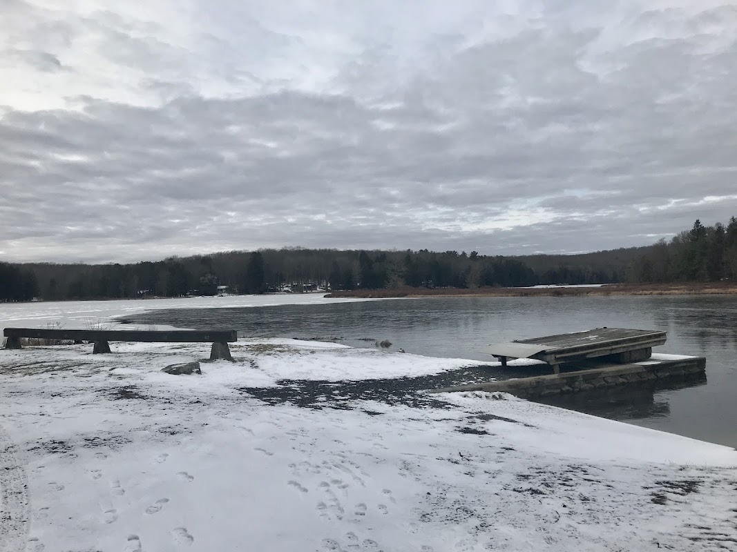 Black Moshannon Lake Boat Launch #1