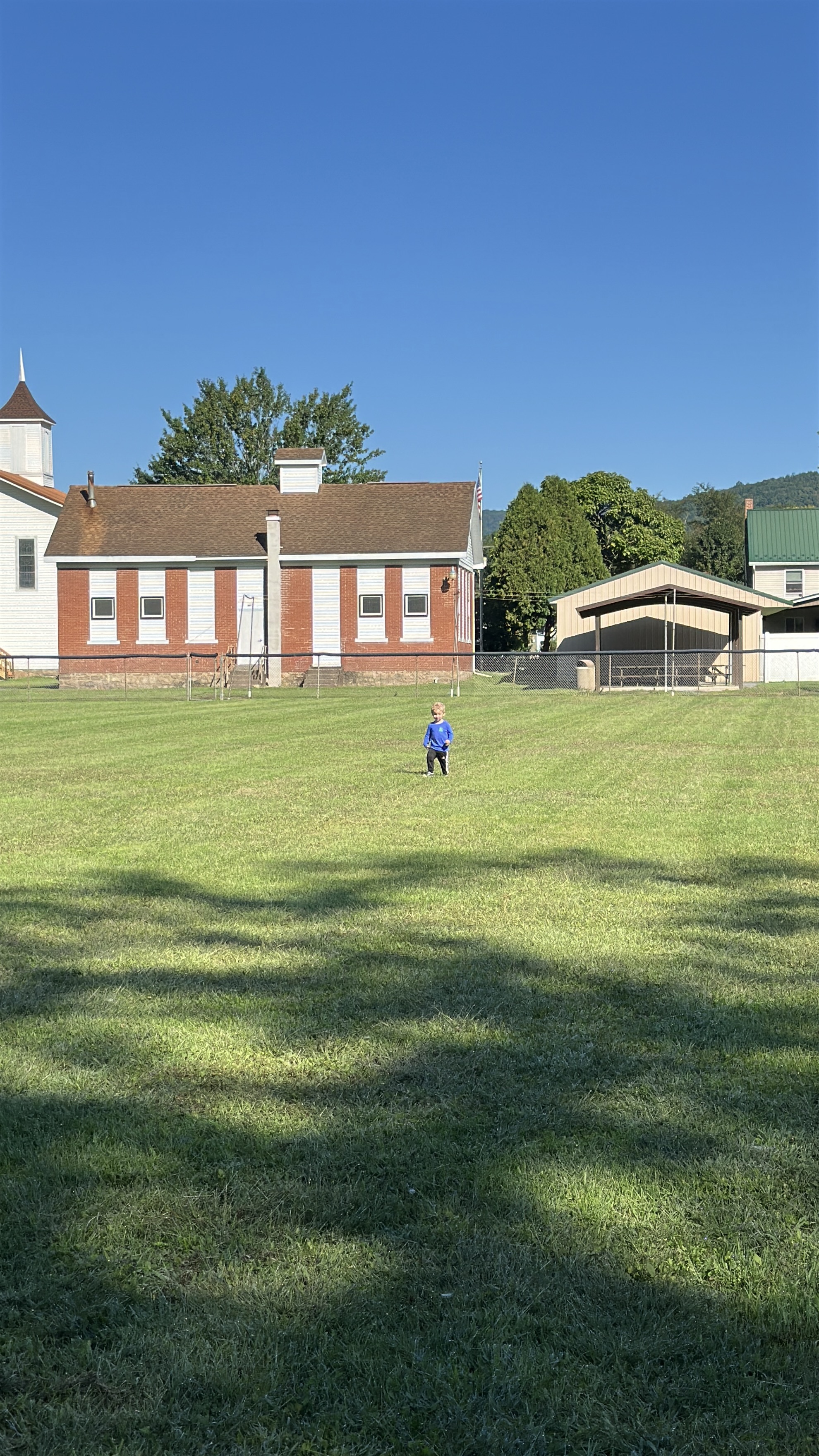 Huston Township Community Center
