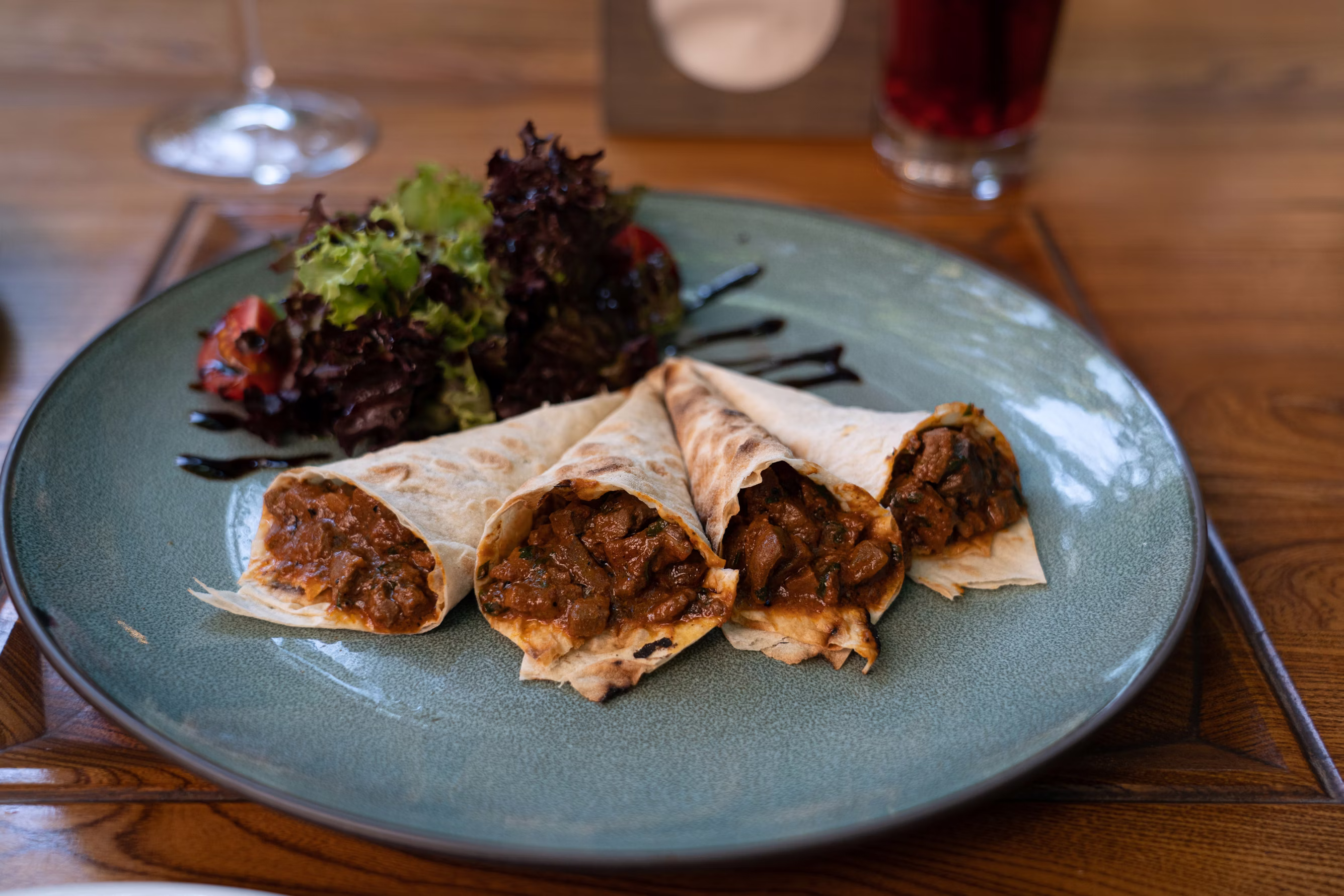 Armenian Culinary Detail