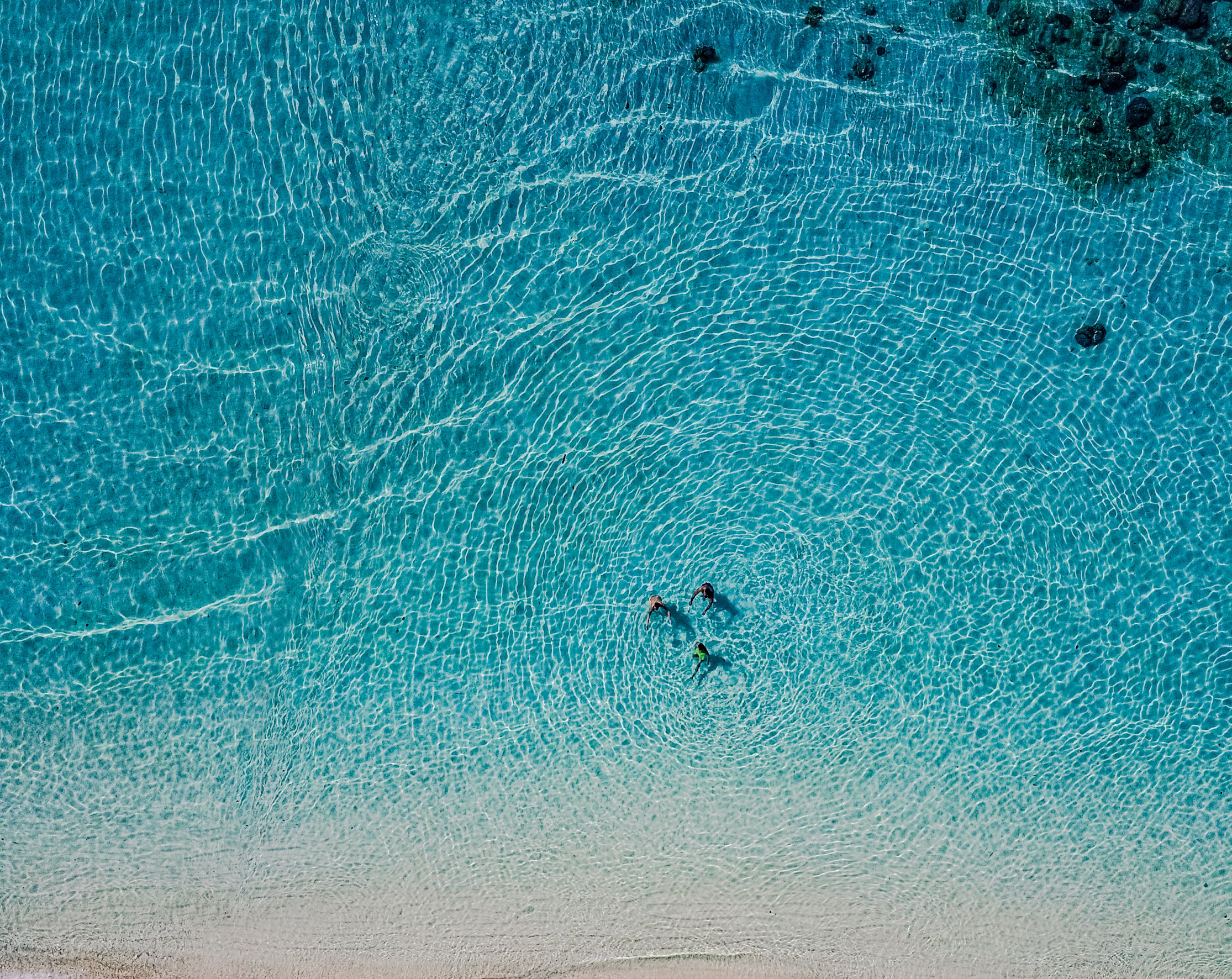 Main view of Boracay