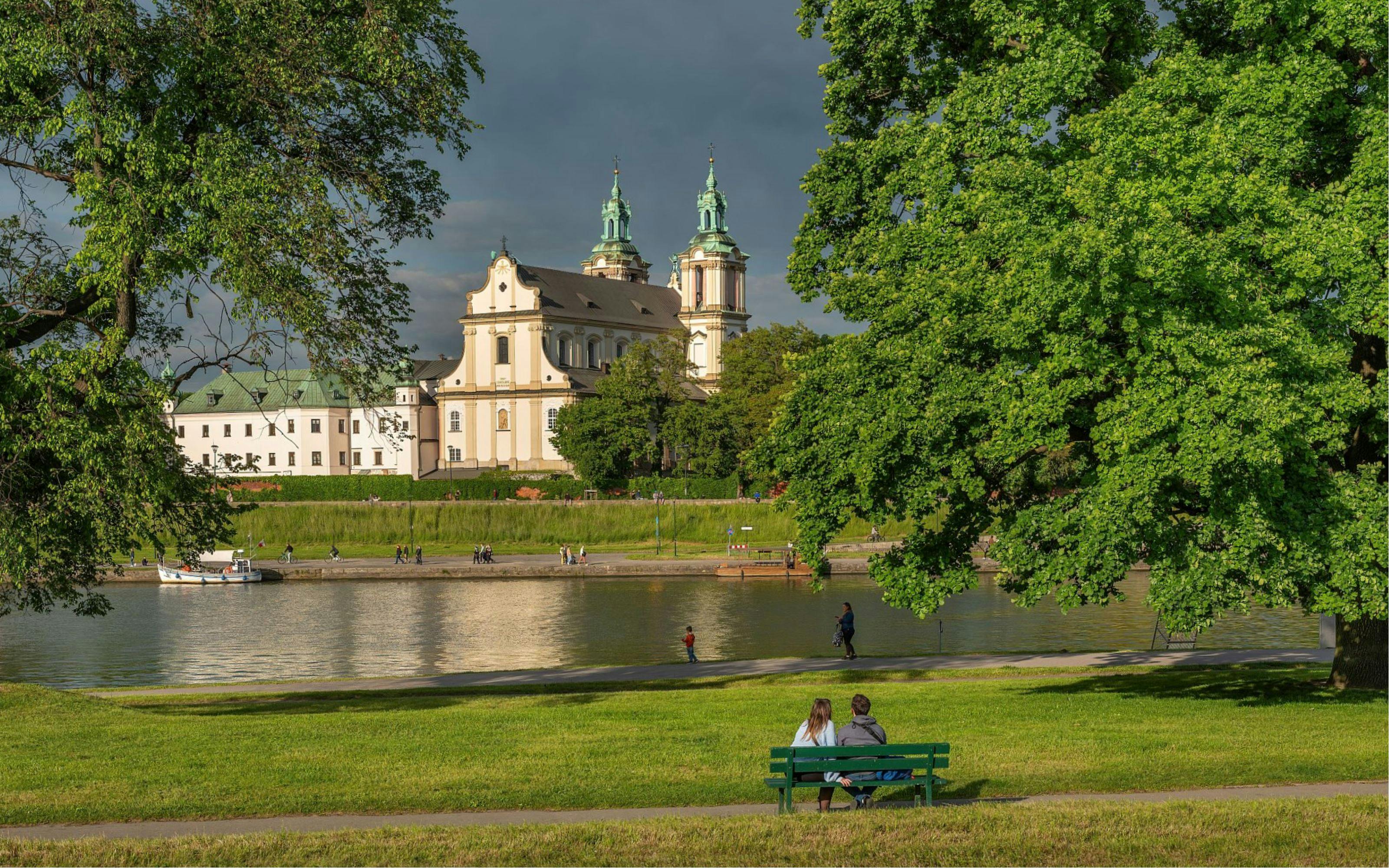 Additional view of Krakow 2