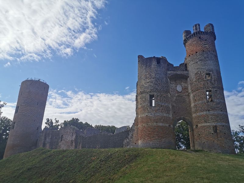Château de Bressieux — photo 2