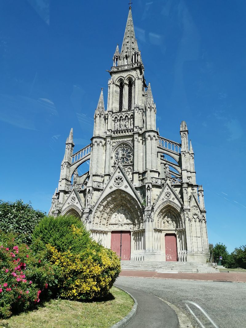 Basilique notre dame de Bonsecours — photo 2