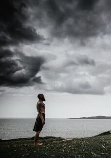 Un voyageur sans nom