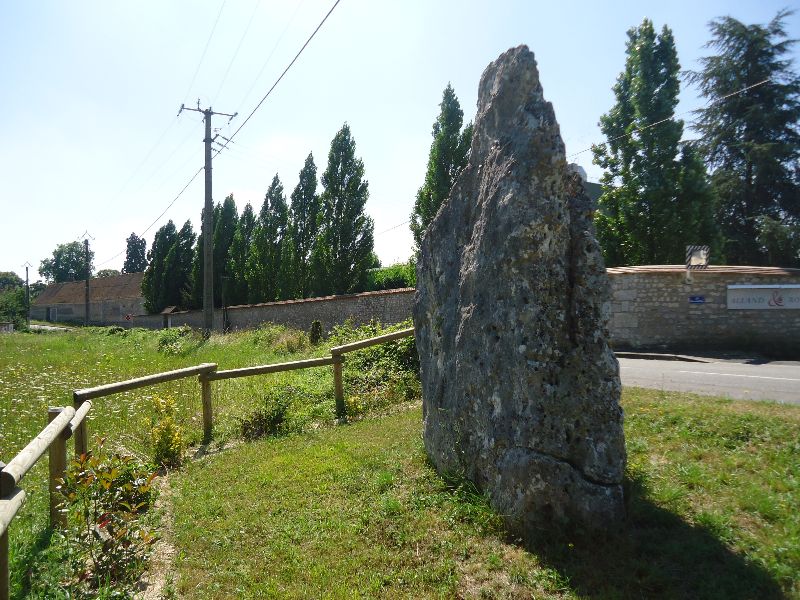 Gravier de Gargantua