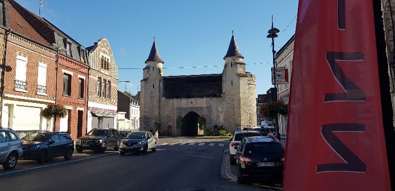 Porte de Paris