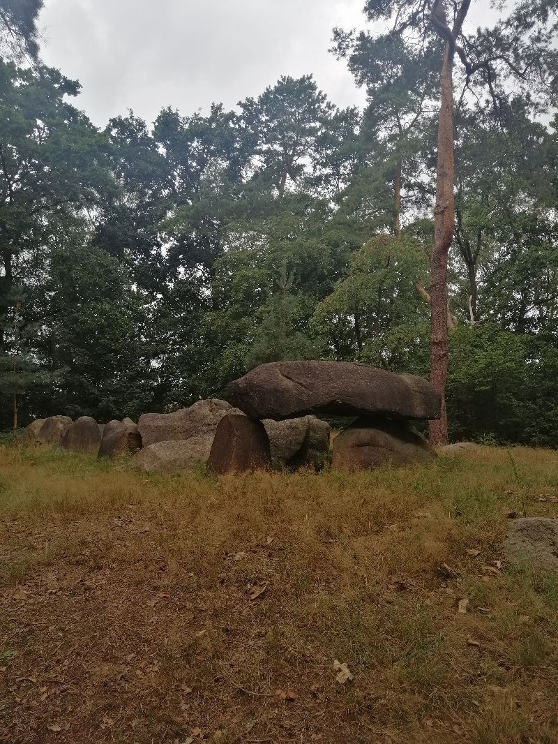 Devils stones, street of megalithic culture 1a — photo 3