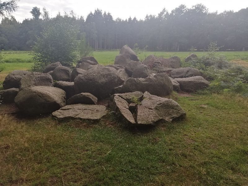 Süntelstein, route of the Megalithic Culture 4a — photo 3