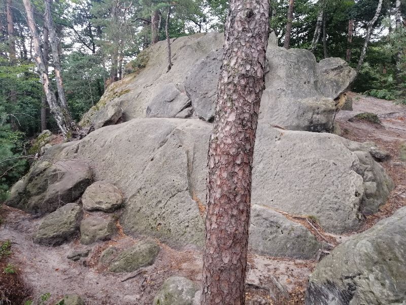Dörenther Klippen — photo 2