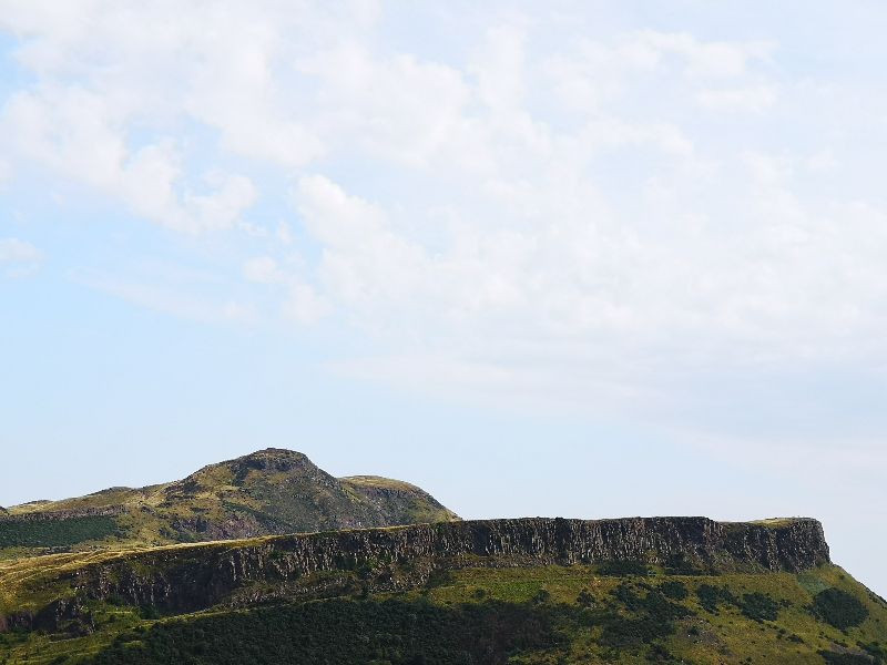 Arthur's seat