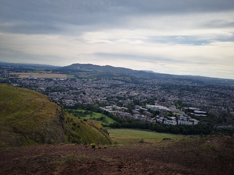 Arthur's seat — photo 2