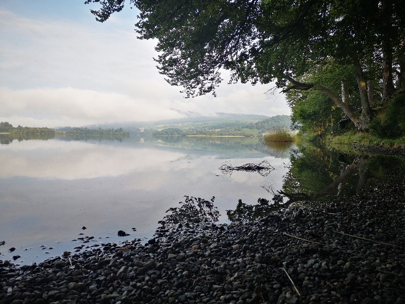 Lac de menteith — photo 5