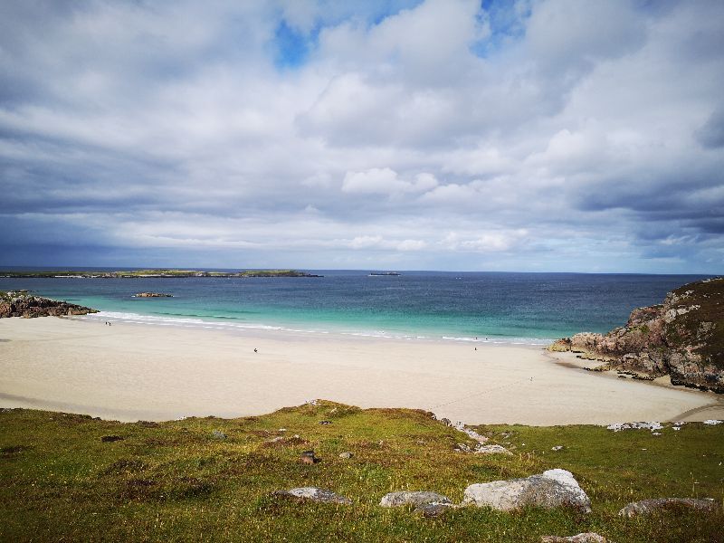 Cennabeinne beach