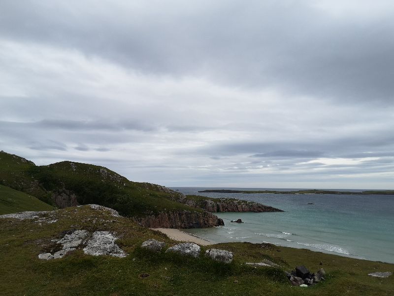 Cennabeinne beach — photo 2