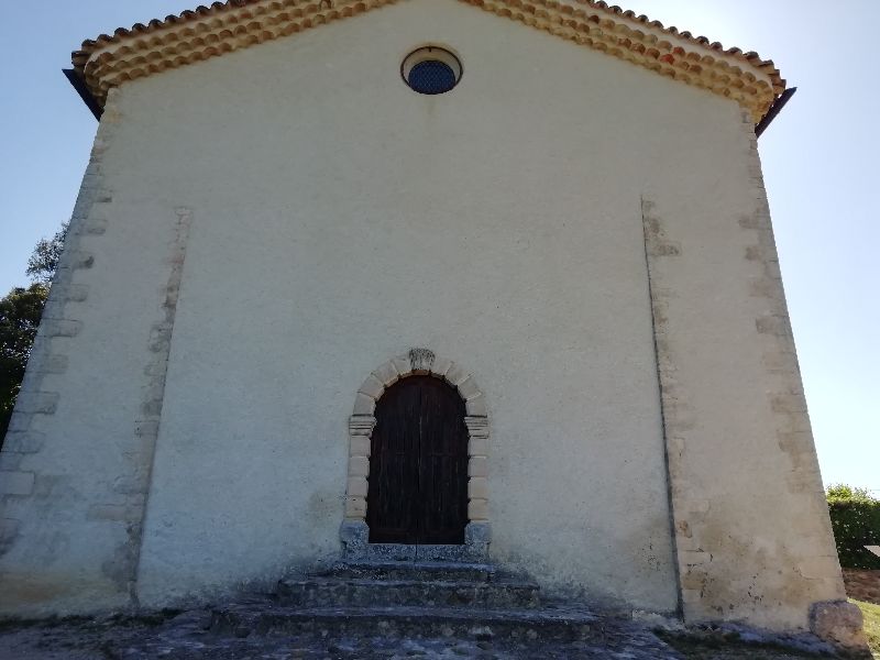 Chapelle de Saint Pancrace — photo 3