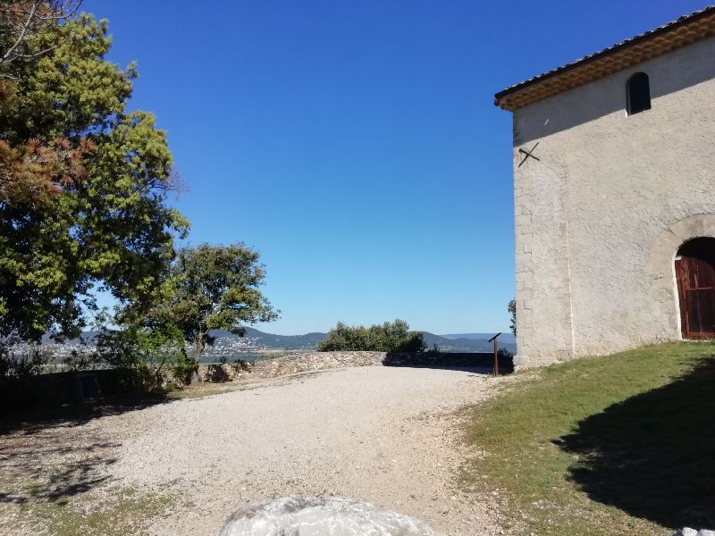 Chapelle de Saint Pancrace — photo 2
