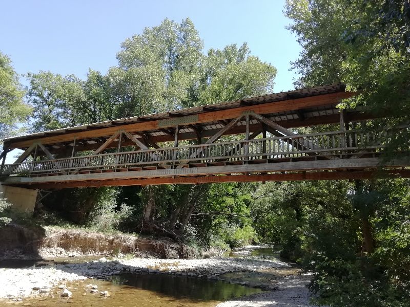 Le pont du Largue — photo 2