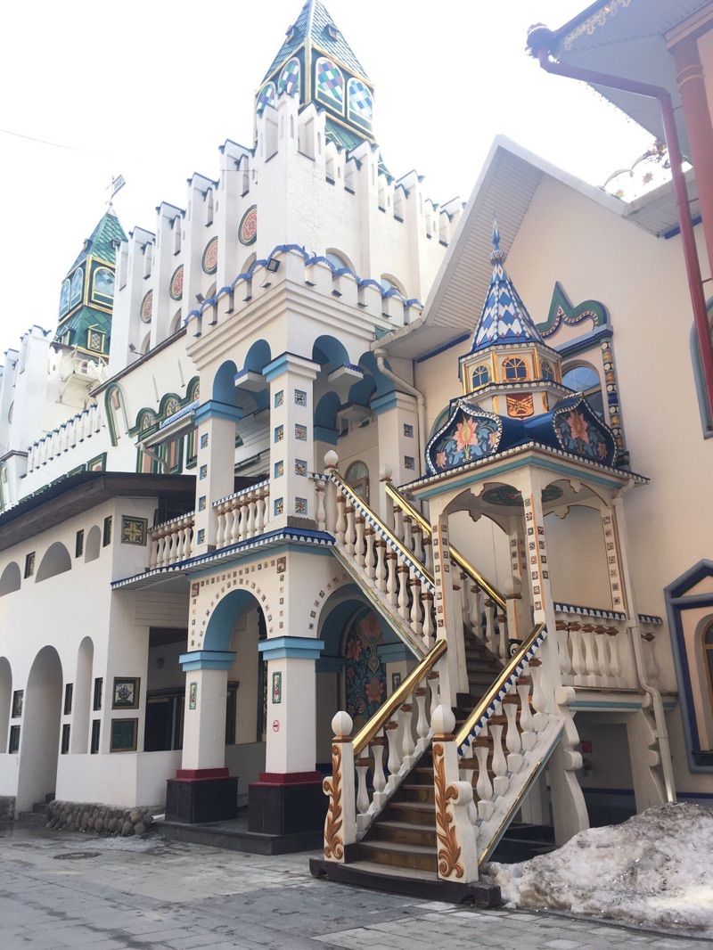 Kremlin Izmailovo