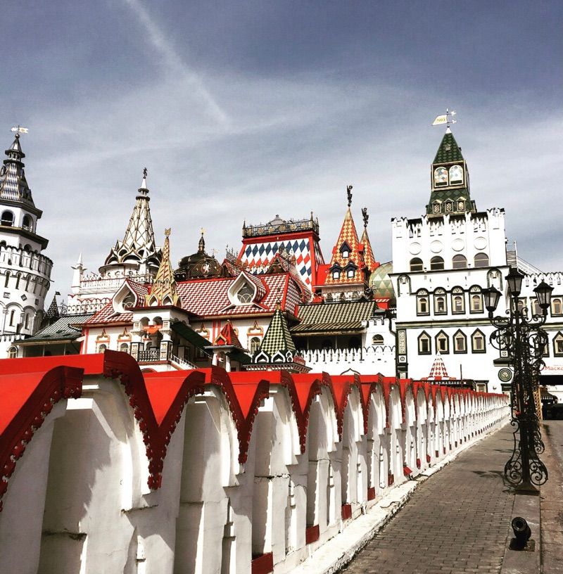 Kremlin Izmailovo — photo 3