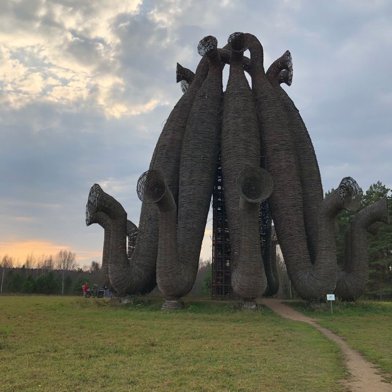 Nikola-Lenivets — photo 2