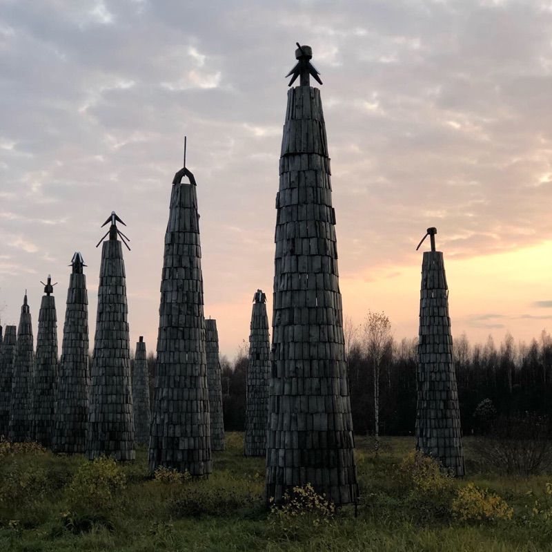 Nikola-Lenivets — photo 5