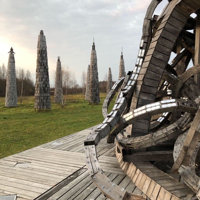 Nikola-Lenivets — photo 4