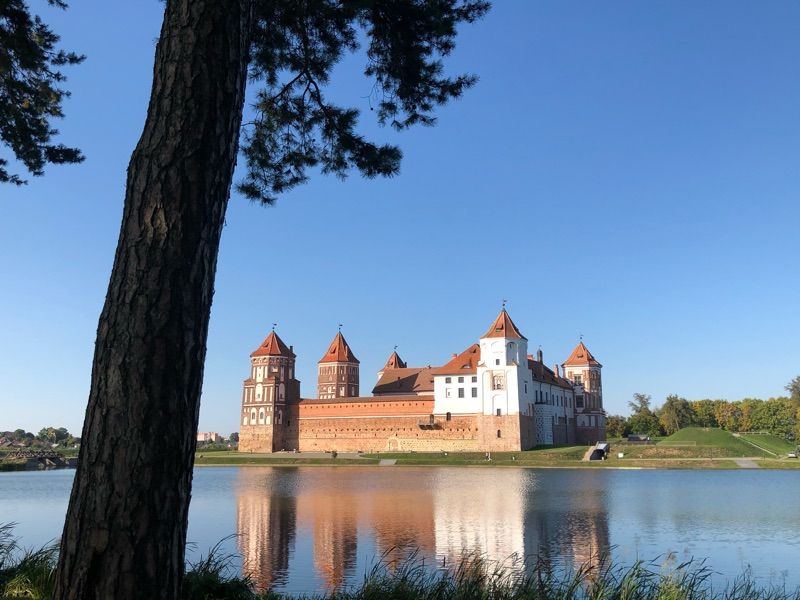 Mir Castle