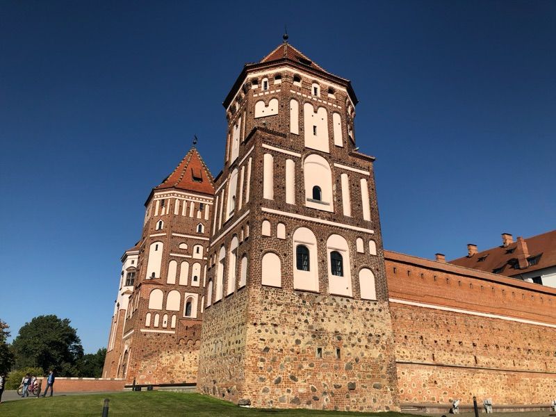 Mir Castle — photo 5