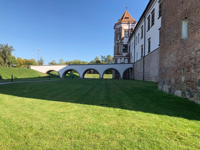 Mir Castle — photo 3
