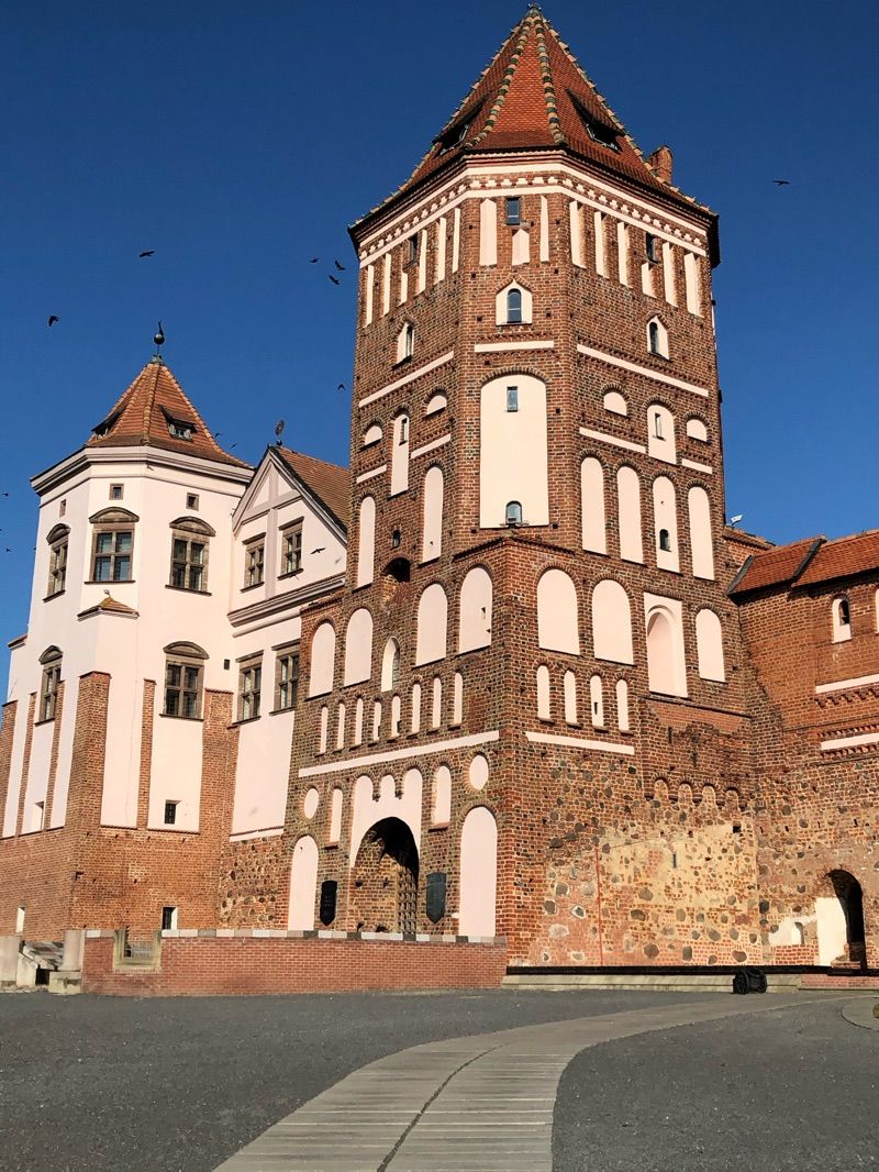 Mir Castle — photo 2