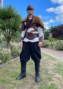 Un voyageur sans nom