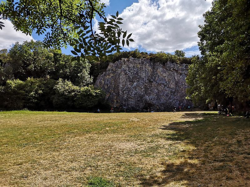 Les grottes de Saulges — photo 3