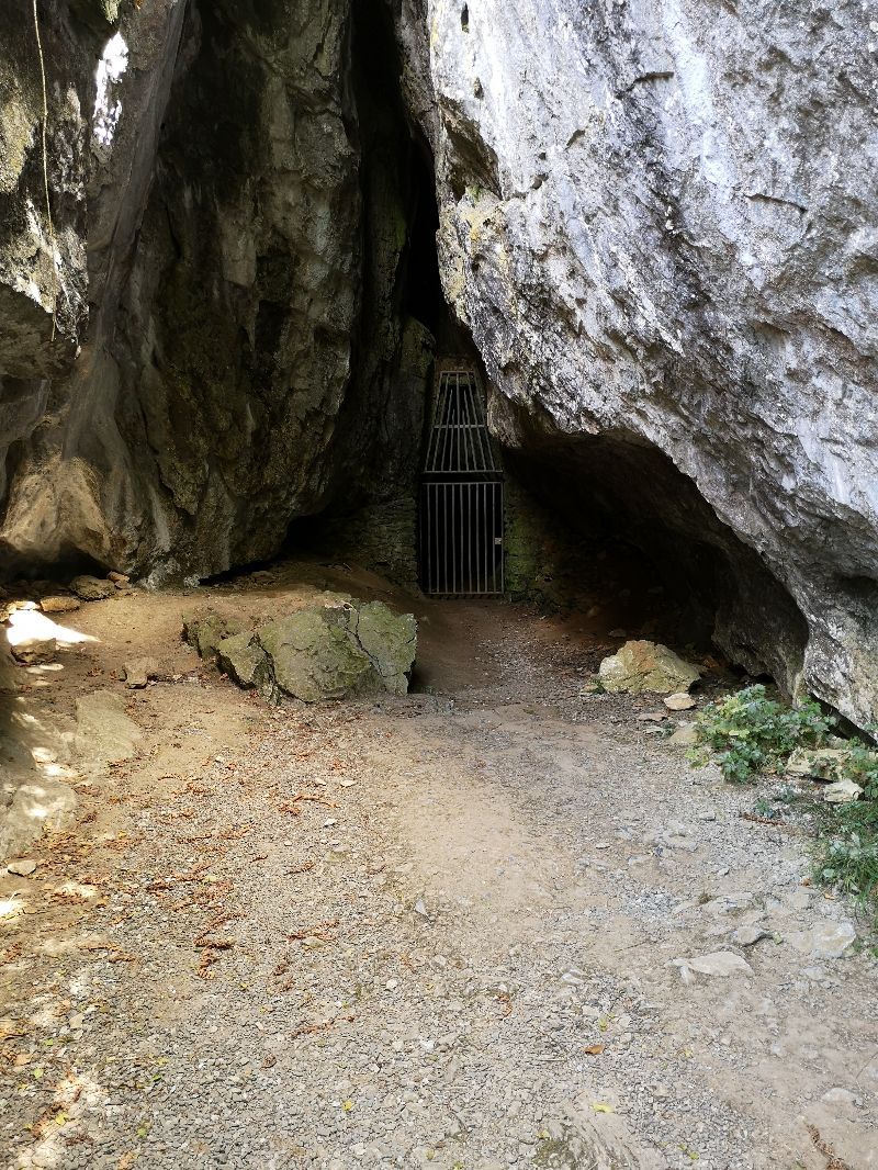 Les grottes de Saulges — photo 2