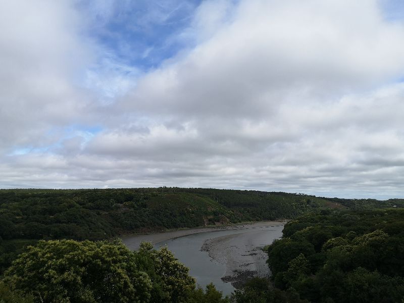 Château de la Roche Jagu — photo 4