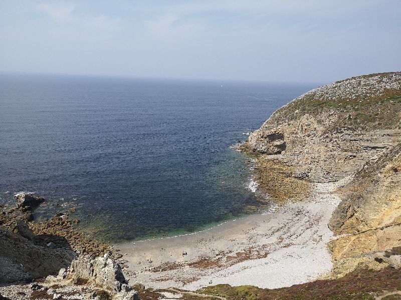 Cap de la chèvre.