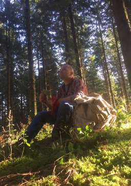 Un voyageur sans nom