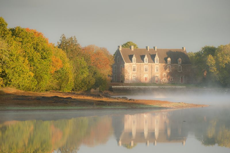 Château de Comper — photo 3
