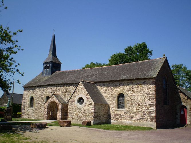Église du Graal