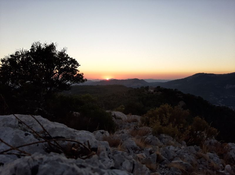 Le sommet du Mont Faron — photo 4