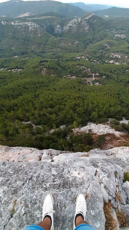 Le sommet du Mont Faron — photo 3