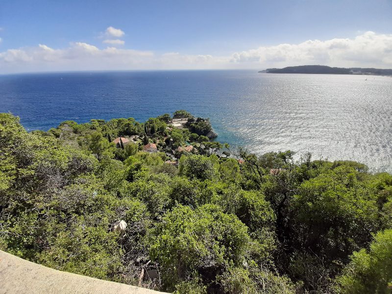Le fort du cap Falcon — photo 2
