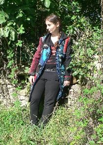 Mélusine Chouraki