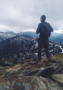 Un voyageur sans nom