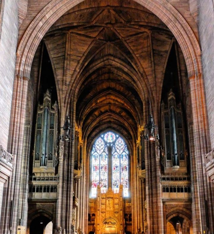 Cathédrale de Liverpool — photo 3